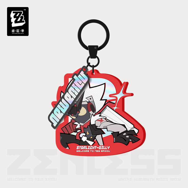 Anime Cosplay Outfit - [Genuine] miHoYo Game Zenless Zone Zero