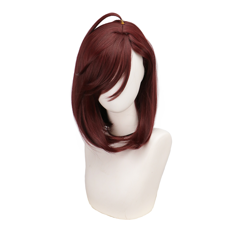 Cosplay Duo Anime - Women Brown Hair Wigs for Halloween