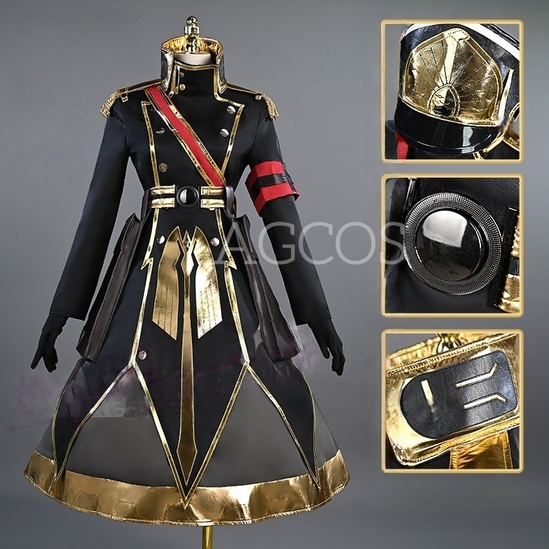 Anime Cosplay Outfits Female - AGCOS Re：CREATORS Altair Cosplay Costume Female