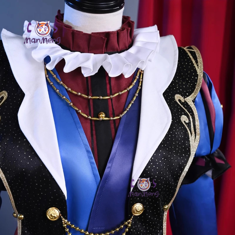 Anime Cosplay Outfit - Anime PJSK Tenma Tsukasa tks tms