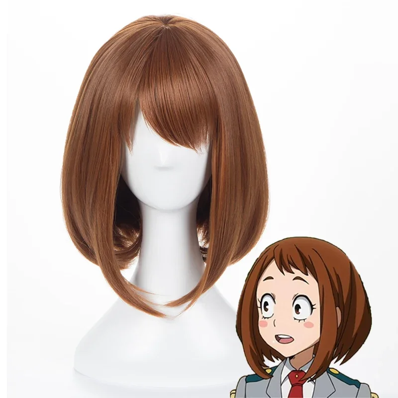 Anime Cosplay Duo - Anime My Hero Academia Ochako Uraraka