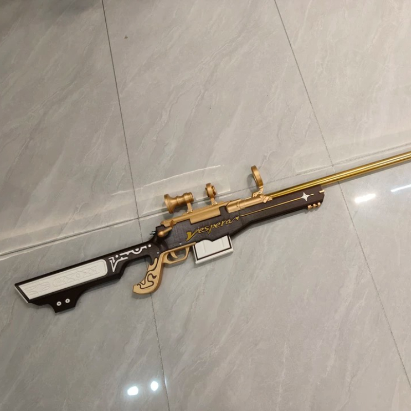 Cosplay Anime Expo - Arknights Exusiai Cosplay Anime Stage Prop