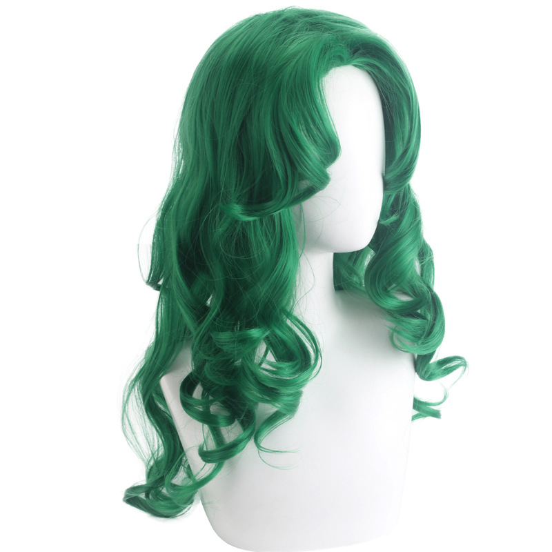 Synthetic Long Wavy Cosplay Wi - Anime Cosplay Duo ulasan dan harga
