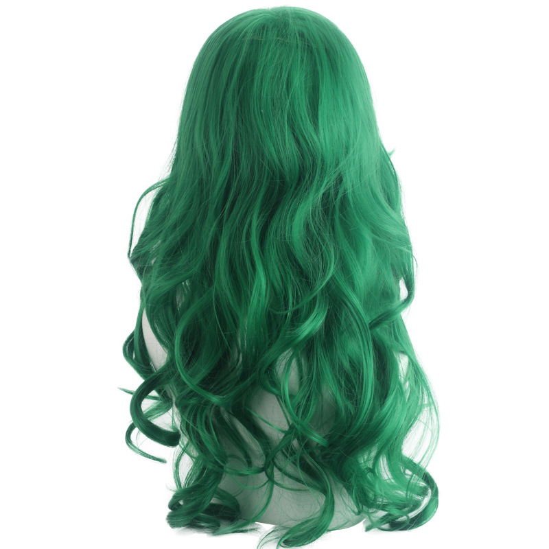 Synthetic Long Wavy Cosplay Wi - Anime Cosplay Duo ulasan dan harga