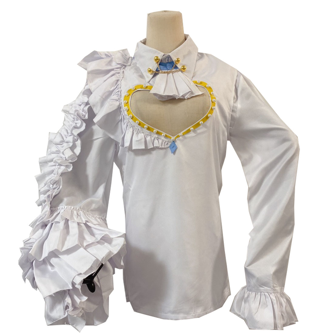 2025 Giorno Giovanna Cosplay C - Cosplay Anime Jojo ulasan dan harga