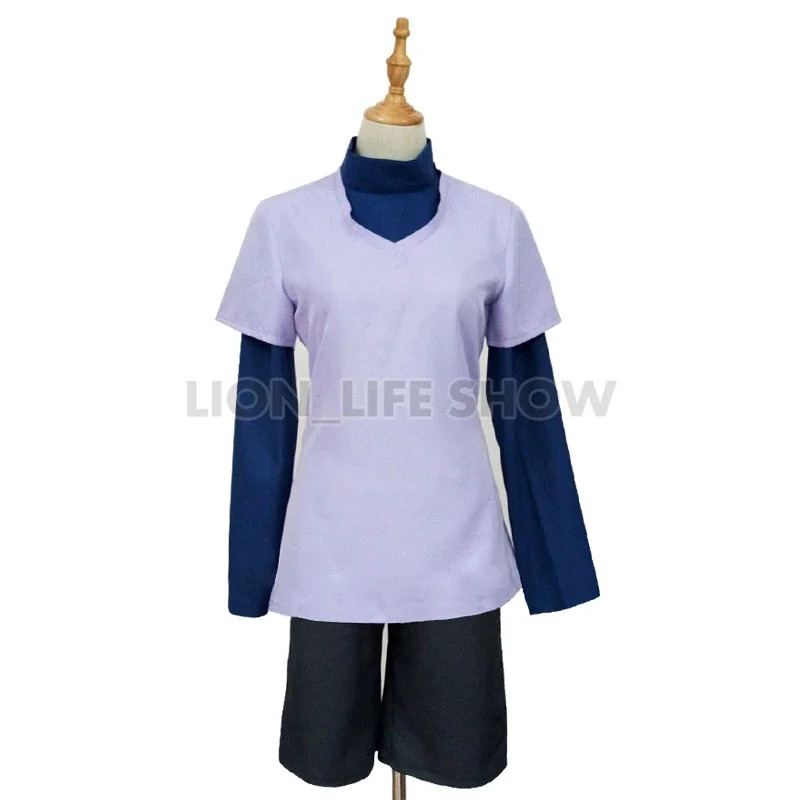 NewHunter x Hunter Costume Cus - Hunter X Hunter Uniform ulasan dan harga