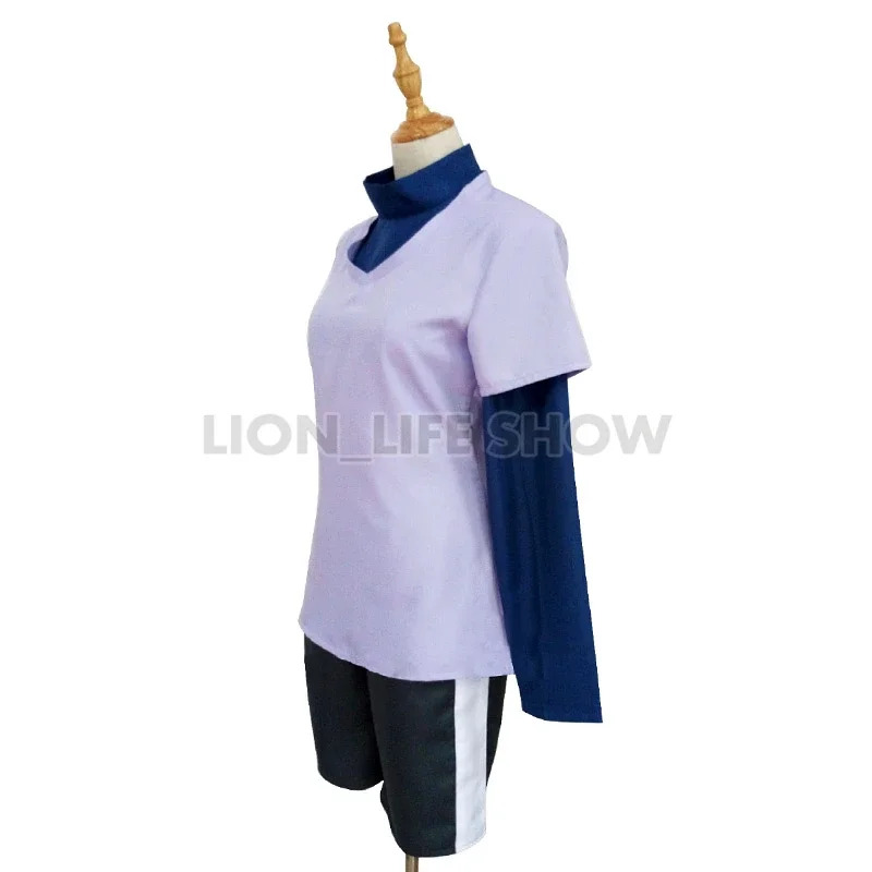 NewHunter x Hunter Costume Cus - Hunter X Hunter Uniform ulasan dan harga