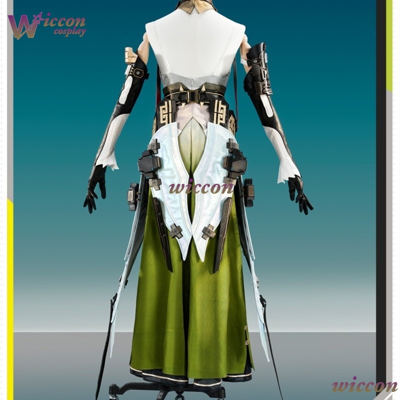 Arknights Endfield Zhuang Fang - Cosplay Anime Expo ulasan dan harga
