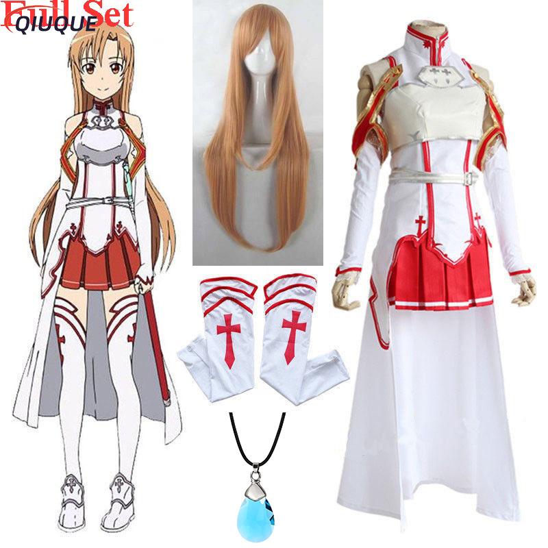 Anime Sword Art Online Yuuki A - Sword Art Online Cape ulasan dan harga