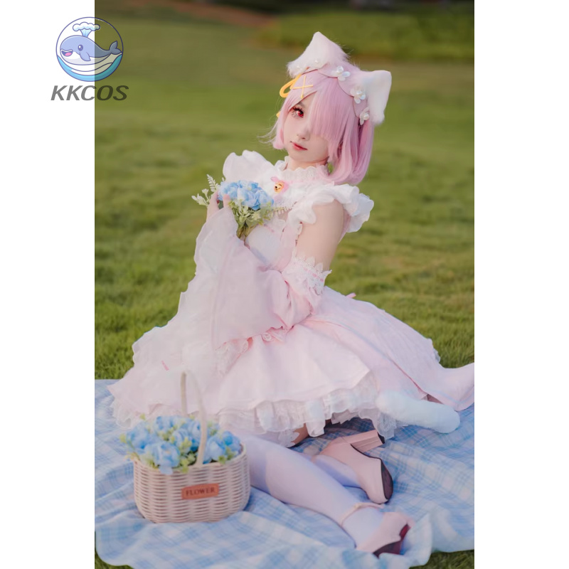 Re:ZERO - Starting Life in Ano - Anime Cosplay Rem ulasan dan harga