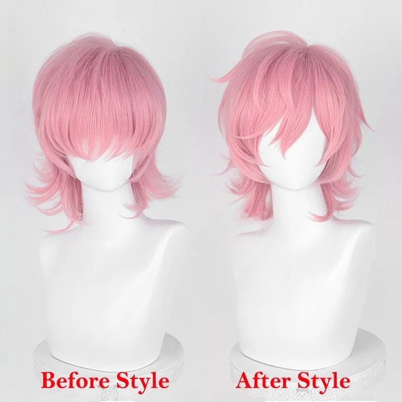 Anime Demi-Human Yuri Characte - Cosplay Duo Anime ulasan dan harga
