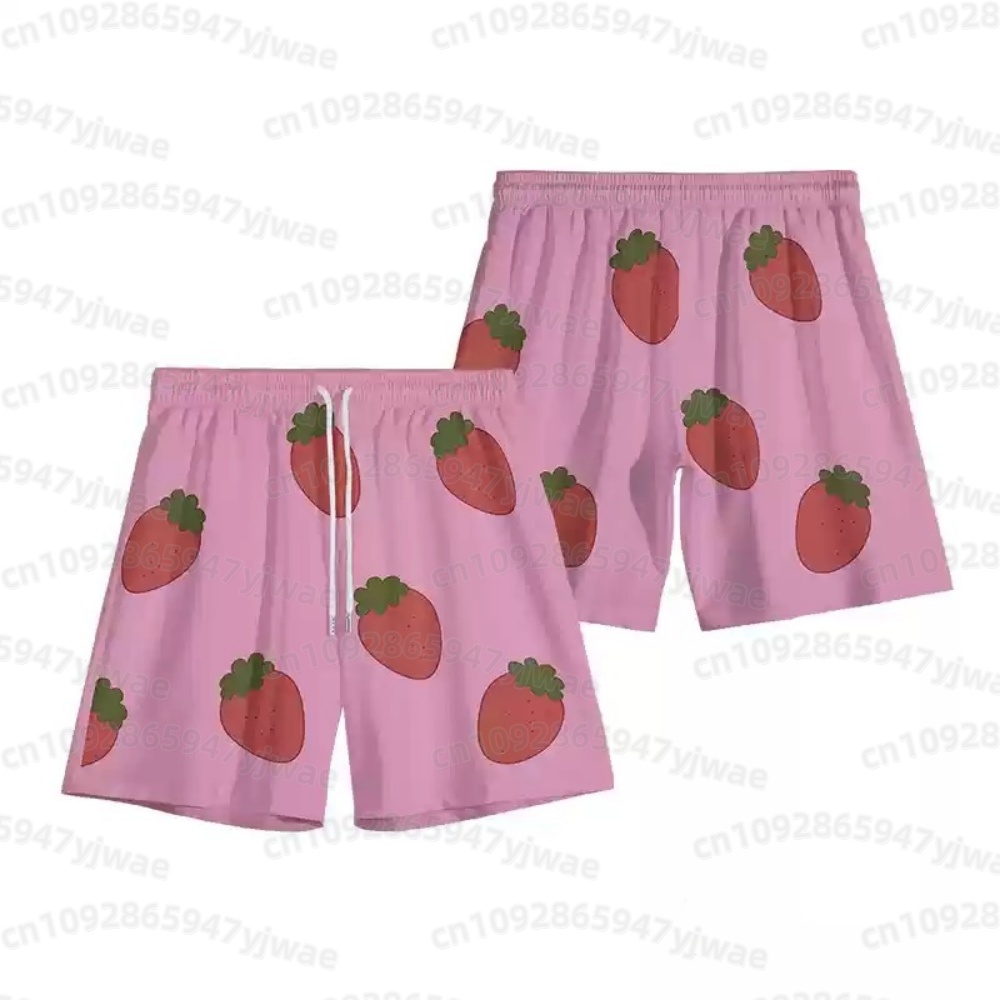 2026 Men's Pink Strawberry Sho - Anime Cosplay Of ulasan dan harga