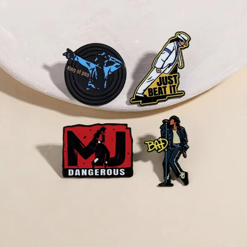1pcs Pop Dancer Michael Jackso - Hunter X Hunter Uniform ulasan dan harga