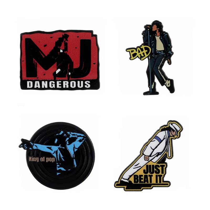 1pcs Pop Dancer Michael Jackso - Hunter X Hunter Uniform ulasan dan harga
