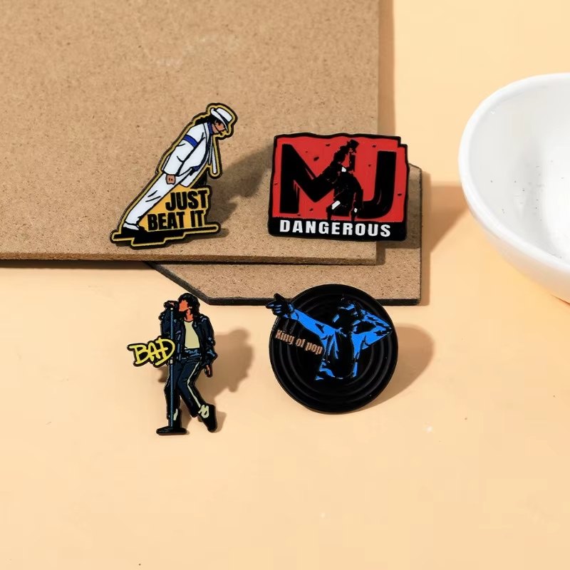 1pcs Pop Dancer Michael Jackso - Hunter X Hunter Uniform ulasan dan harga