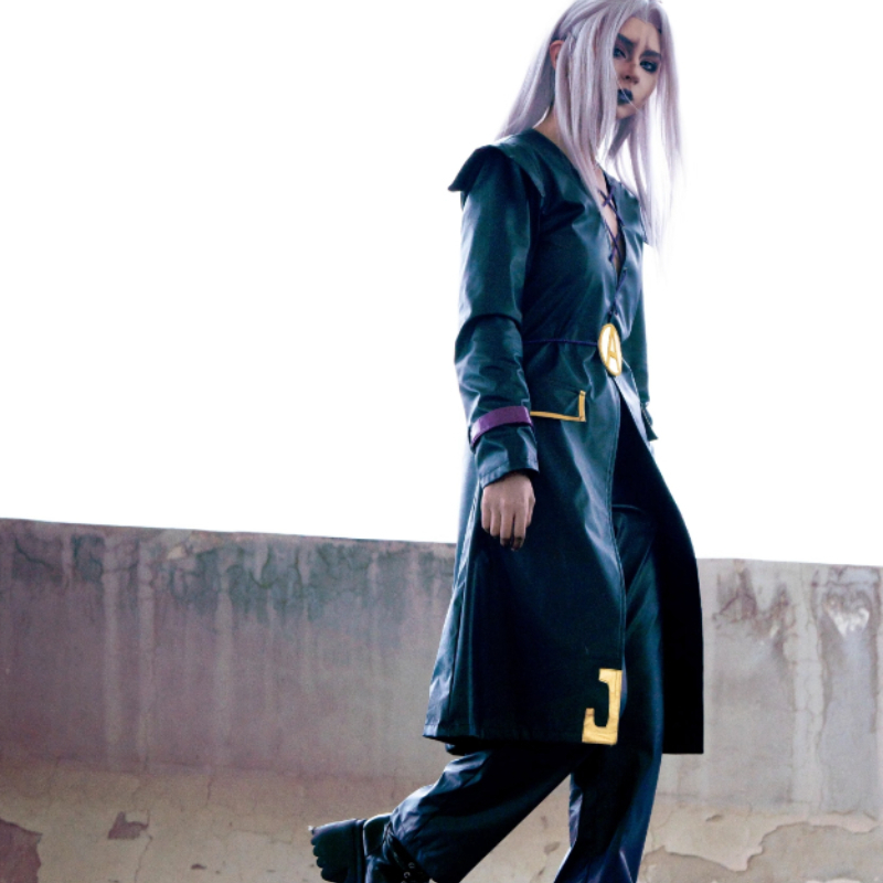 Moody Blues User Abbacchio Cos - Cosplay Anime Jojo ulasan dan harga
