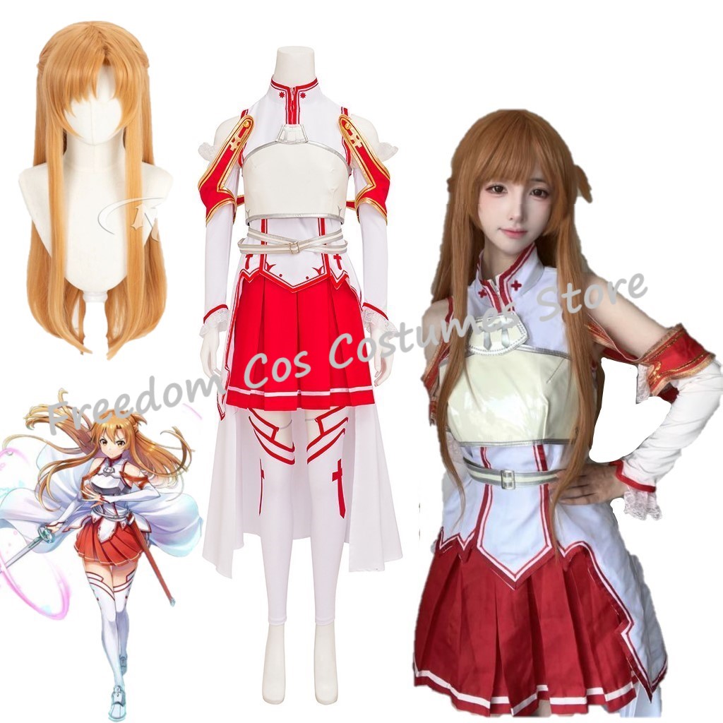 Anime Sword Art Online Yuuki A - Sword Art Online Cape ulasan dan harga