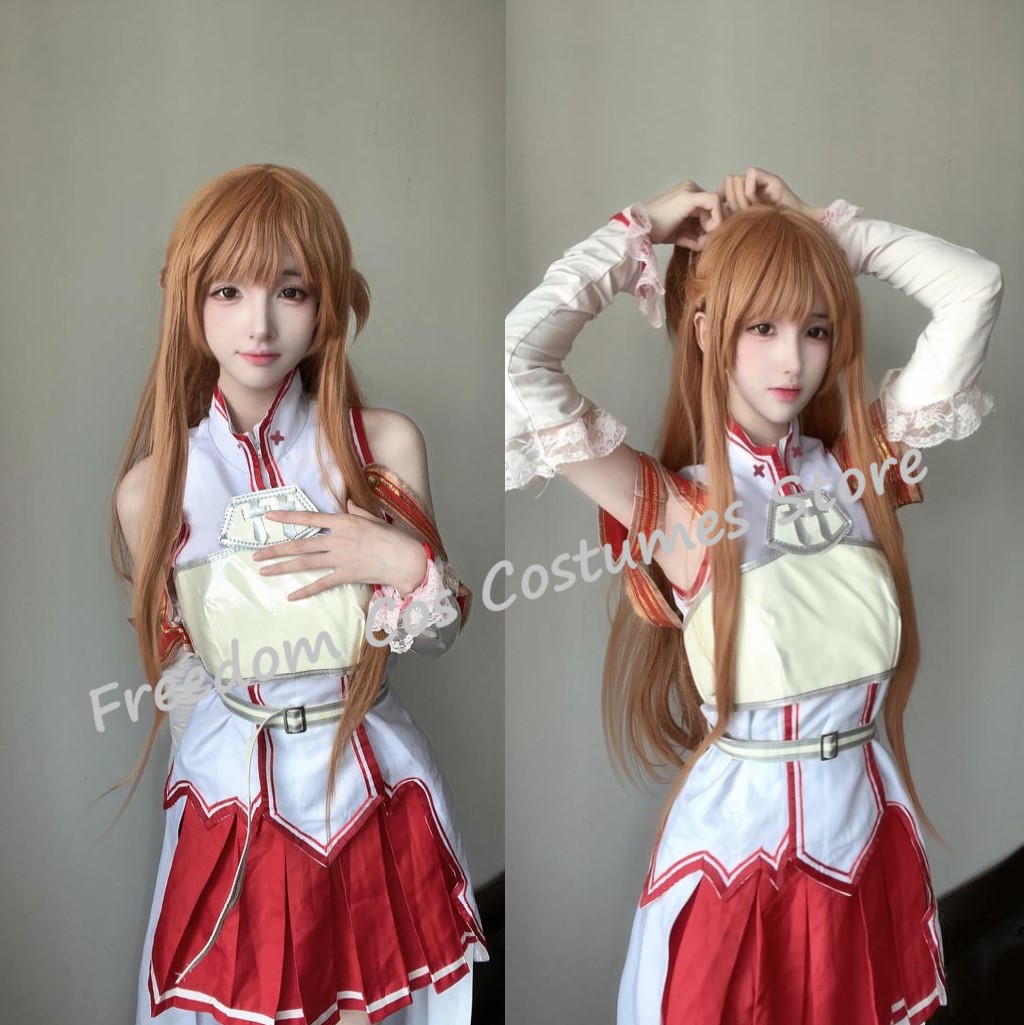 Anime Sword Art Online Yuuki A - Sword Art Online Cape ulasan dan harga