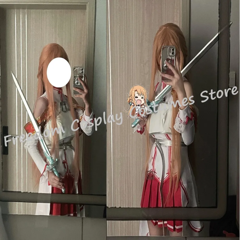 Anime Sword Art Online Yuuki A - Sword Art Online Cape ulasan dan harga