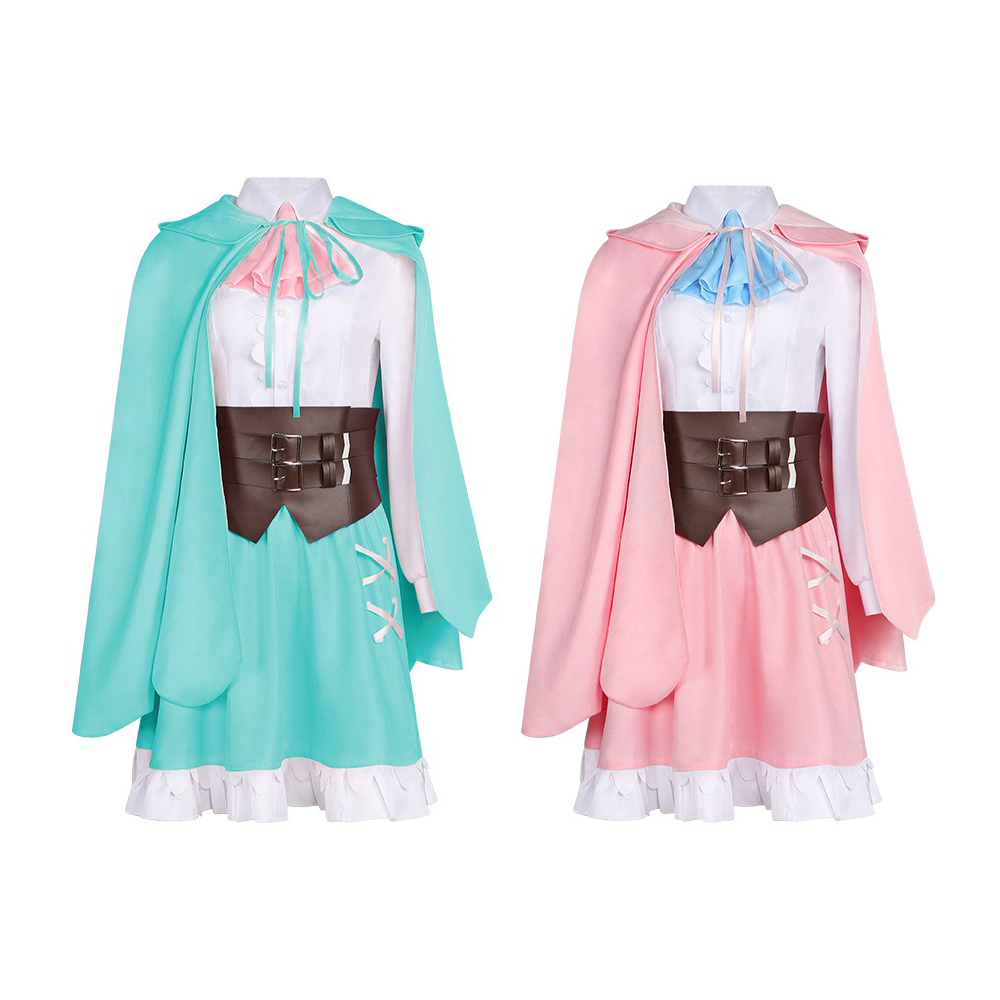 Anime Re Life in A Different W - Anime Cosplay Rem ulasan dan harga