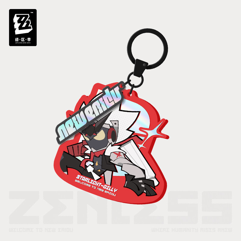 [Genuine] miHoYo Game Zenless  - Anime Cosplay Outfit ulasan dan harga