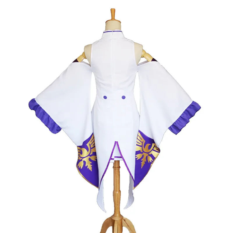 Re Zero Kara Hajimeru Isekai S - Anime Cosplay Duo ulasan dan harga