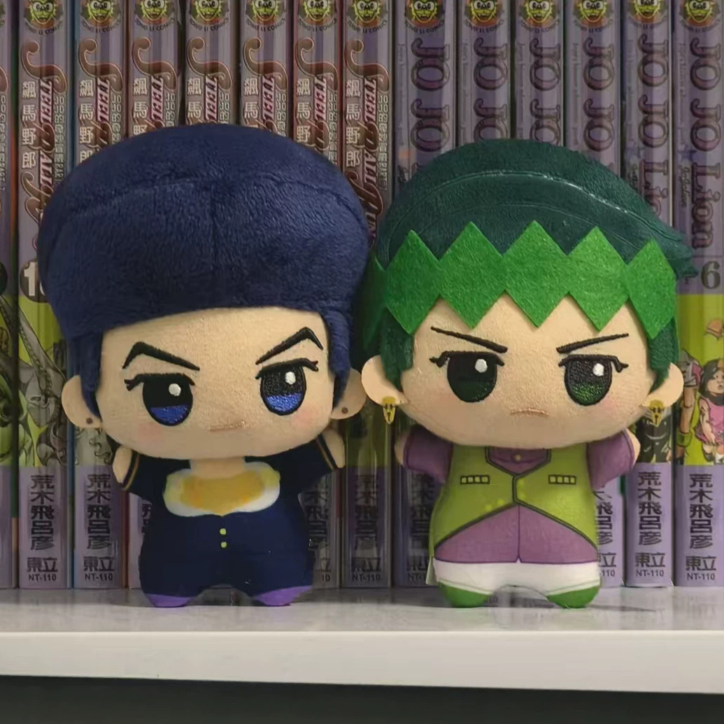 10cm Stuffed Rohan Kishibe Kir - Cosplay Anime Jojo ulasan dan harga