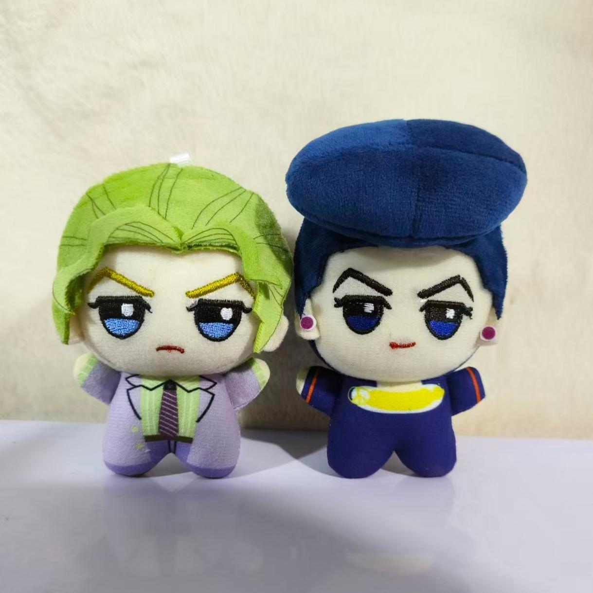 10cm Stuffed Rohan Kishibe Kir - Cosplay Anime Jojo ulasan dan harga