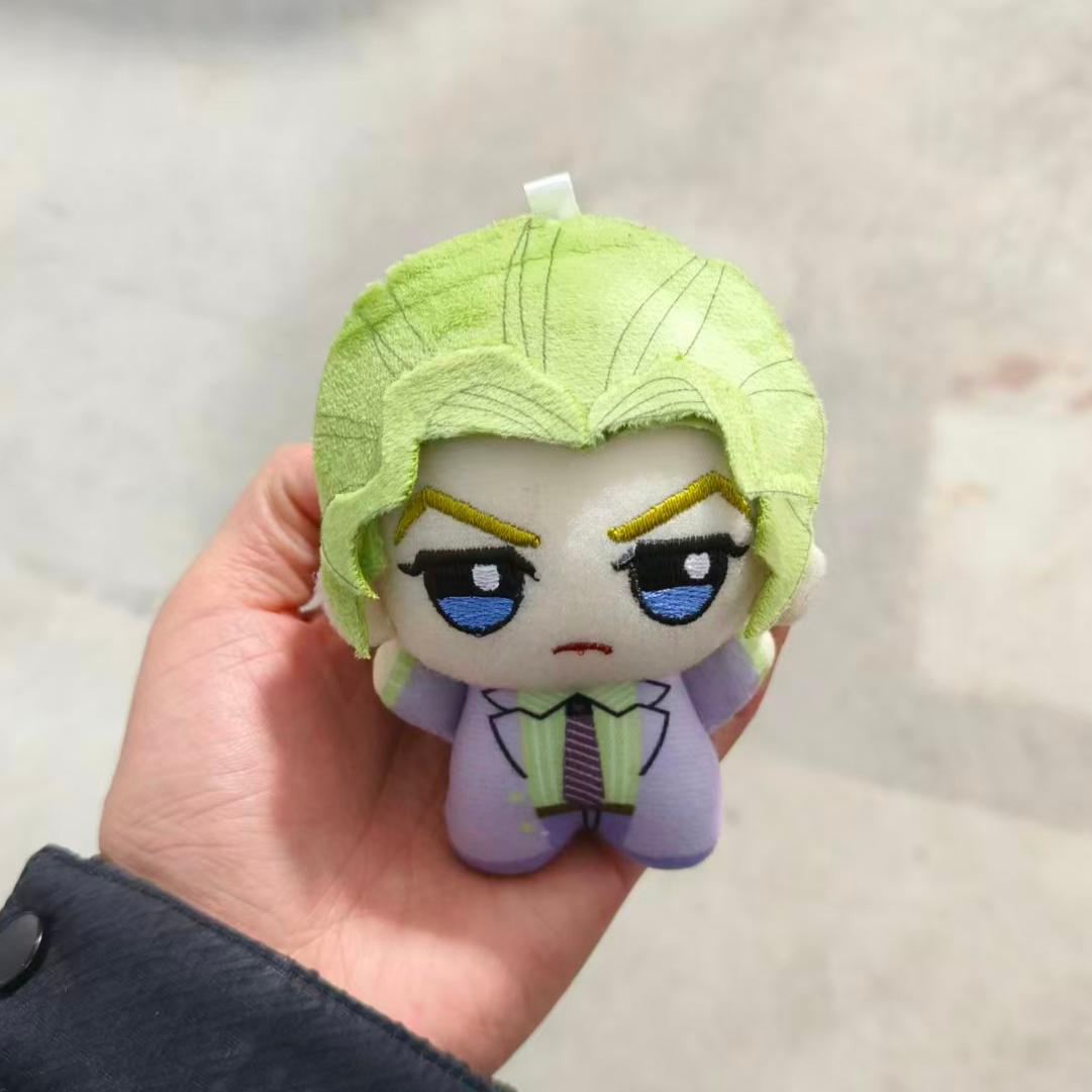 10cm Stuffed Rohan Kishibe Kir - Cosplay Anime Jojo ulasan dan harga
