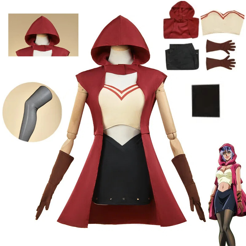 Anime JoJo Bizarre Adventure C - Cosplay Anime Jojo ulasan dan harga