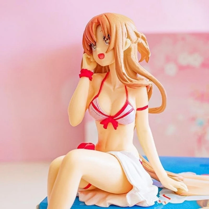 12CM Anime Sword Art Online As - Sword Art Online Cape ulasan dan harga