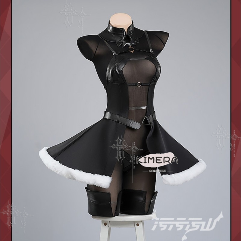 Azur Lane Max Immelmann Cospla - Anime Cosplay Outfits Female ulasan dan harga