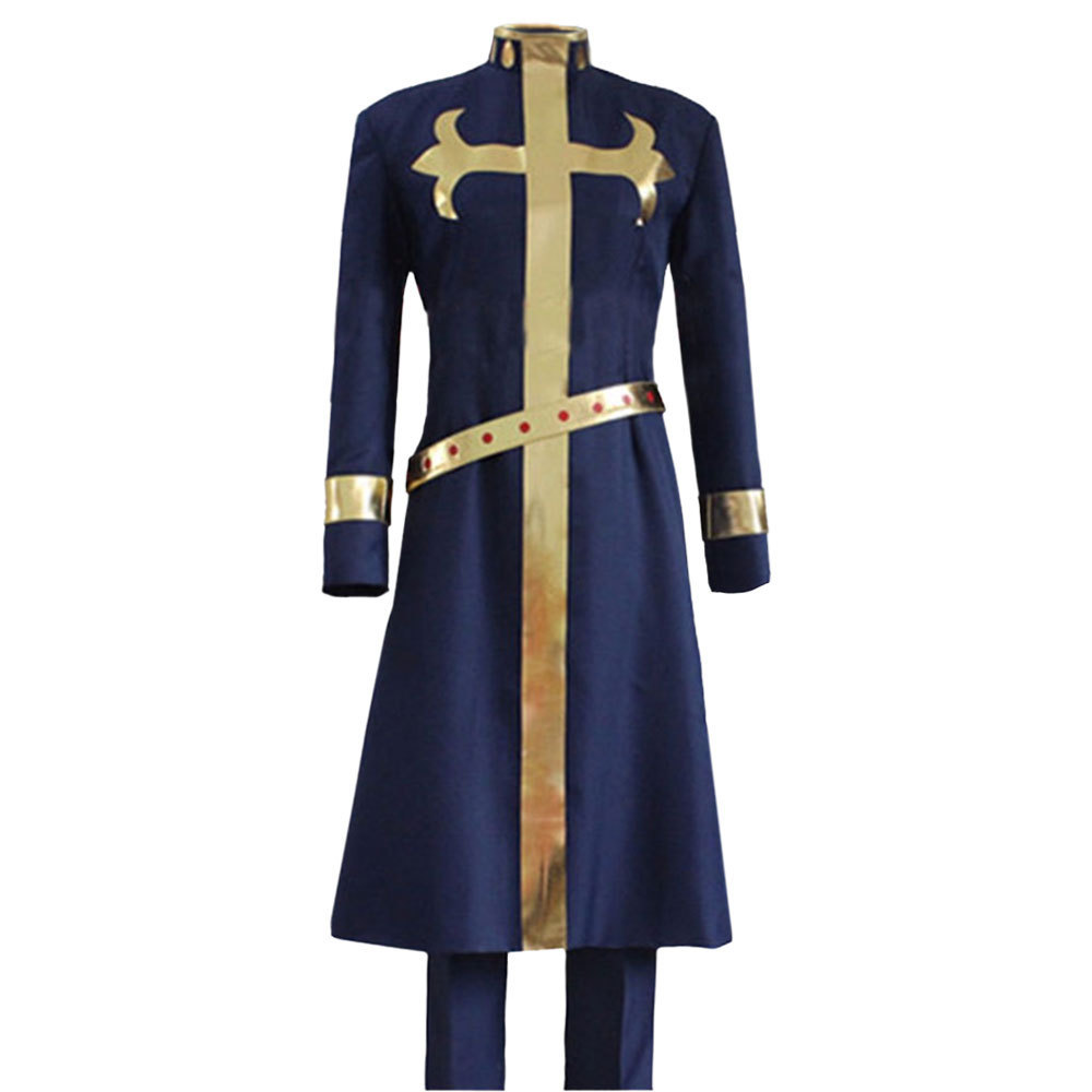 Anmie JoJo Bizarre Adventur En - Cosplay Anime Jojo ulasan dan harga