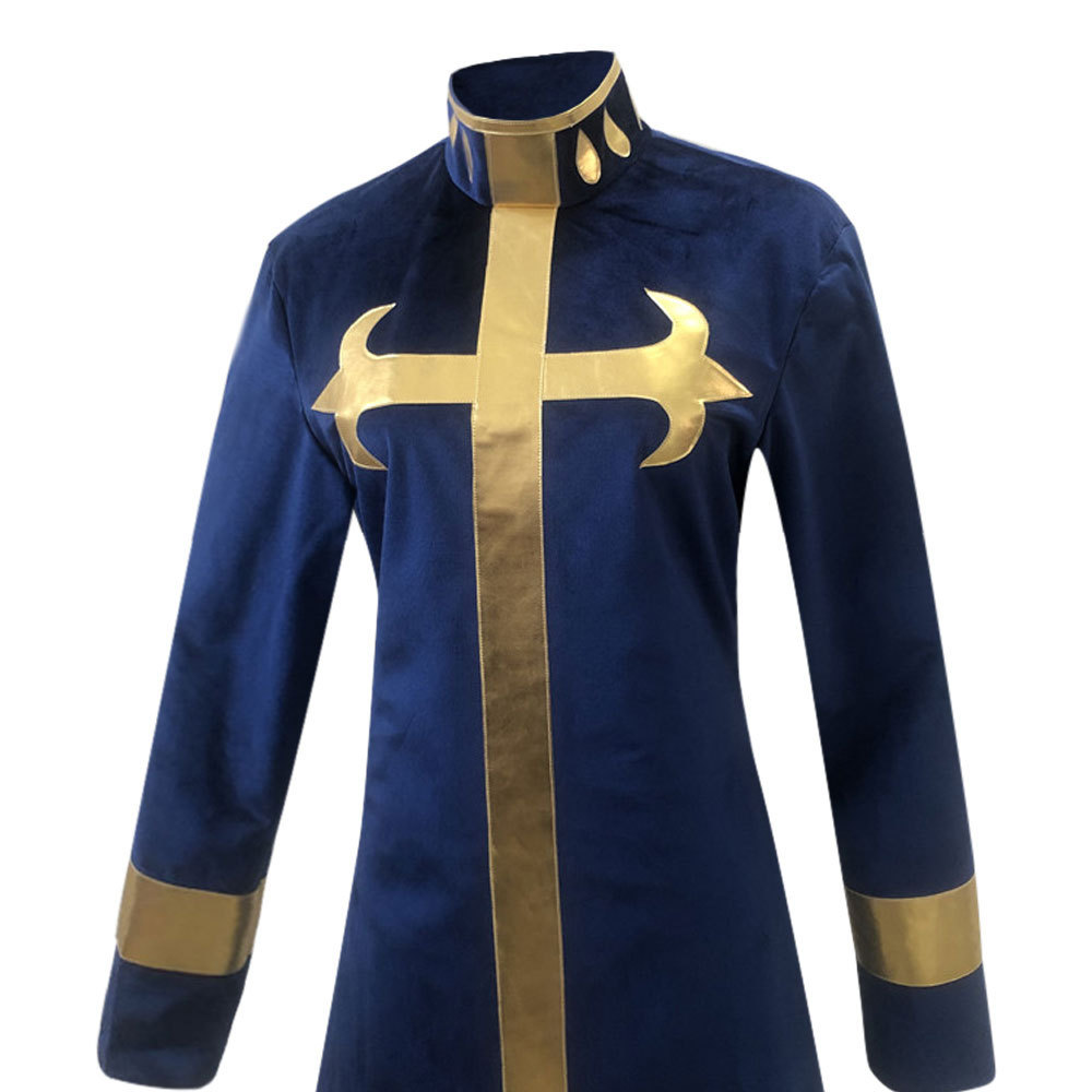 Anmie JoJo Bizarre Adventur En - Cosplay Anime Jojo ulasan dan harga