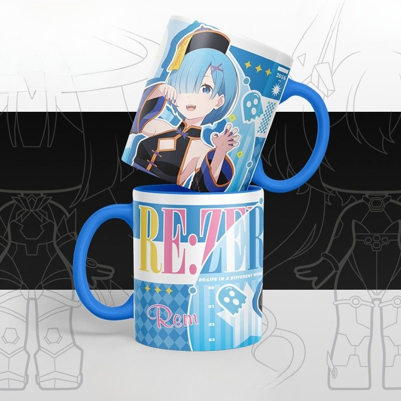 Re: Zero Kara Hajimeru Isekai  - Anime Cosplay Rem ulasan dan harga