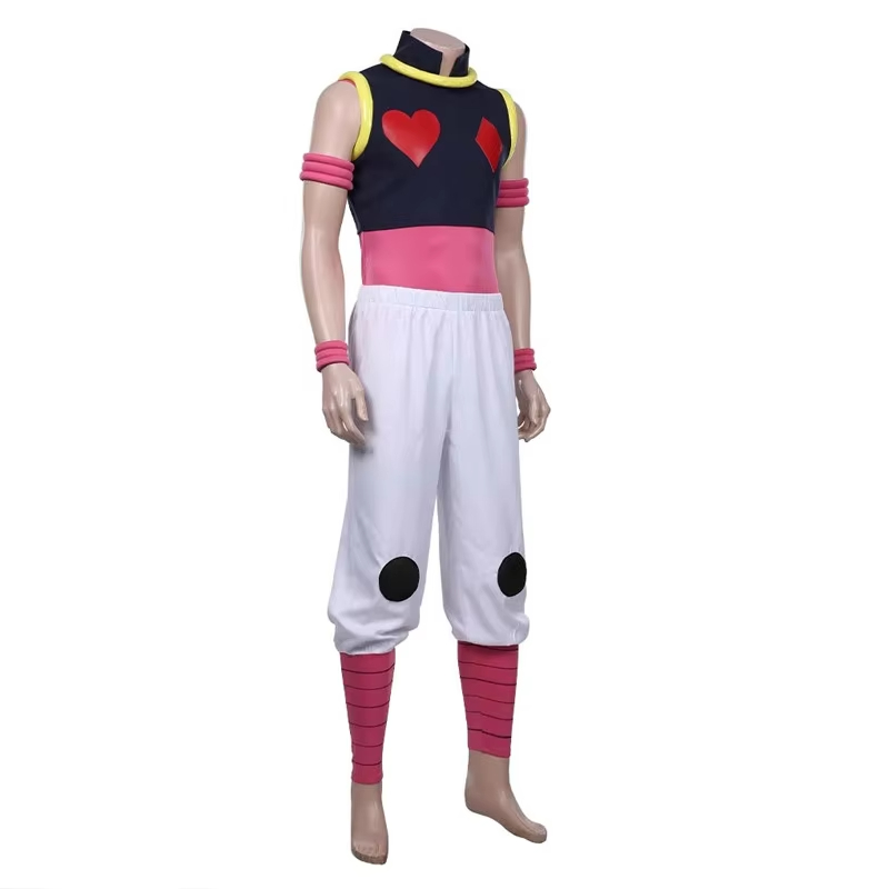 Anime Hunter X Hunter Hisoka C - Hunter X Hunter Uniform ulasan dan harga