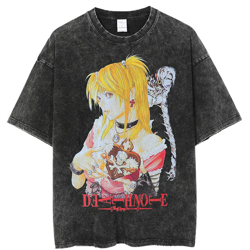 Death Note Misa Amane Rem Retr - Anime Cosplay Rem ulasan dan harga