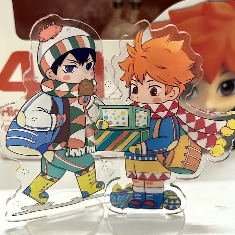 2026 New Haikyuu!! Acrylic Sta - Anime Cosplay Of ulasan dan harga