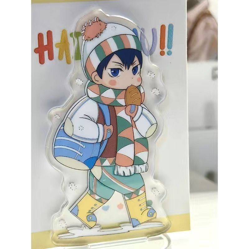 2026 New Haikyuu!! Acrylic Sta - Anime Cosplay Of ulasan dan harga