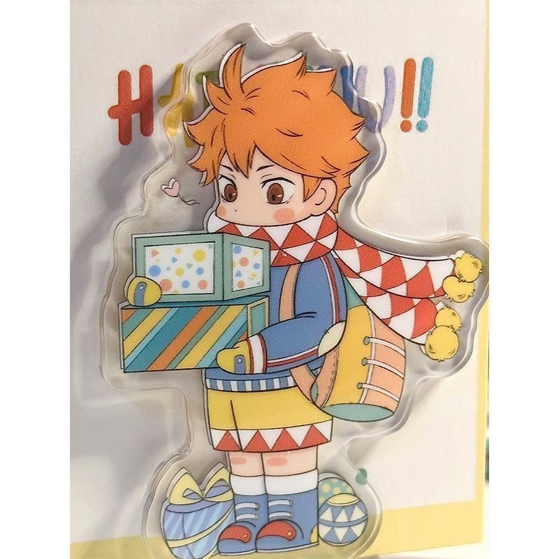 2026 New Haikyuu!! Acrylic Sta - Anime Cosplay Of ulasan dan harga