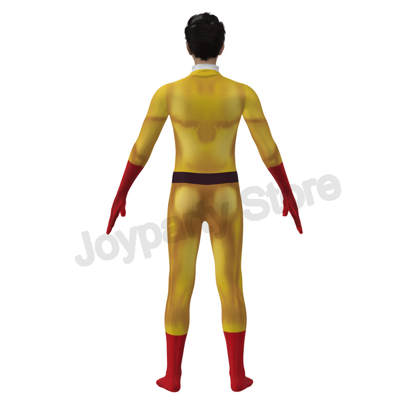 One Punch Man Cosplay Costumes - Anime Cosplay One Punch Man ulasan dan harga