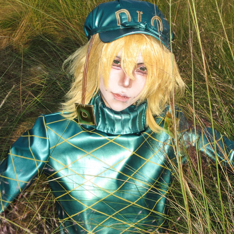 Cosplay Costume Diego Brando J - Cosplay Anime Jojo ulasan dan harga