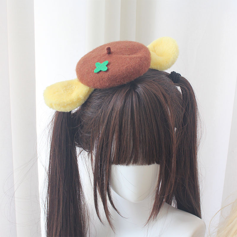 2026 New Cute Girls Mini Dog‑E - Cosplay Anime Expo ulasan dan harga