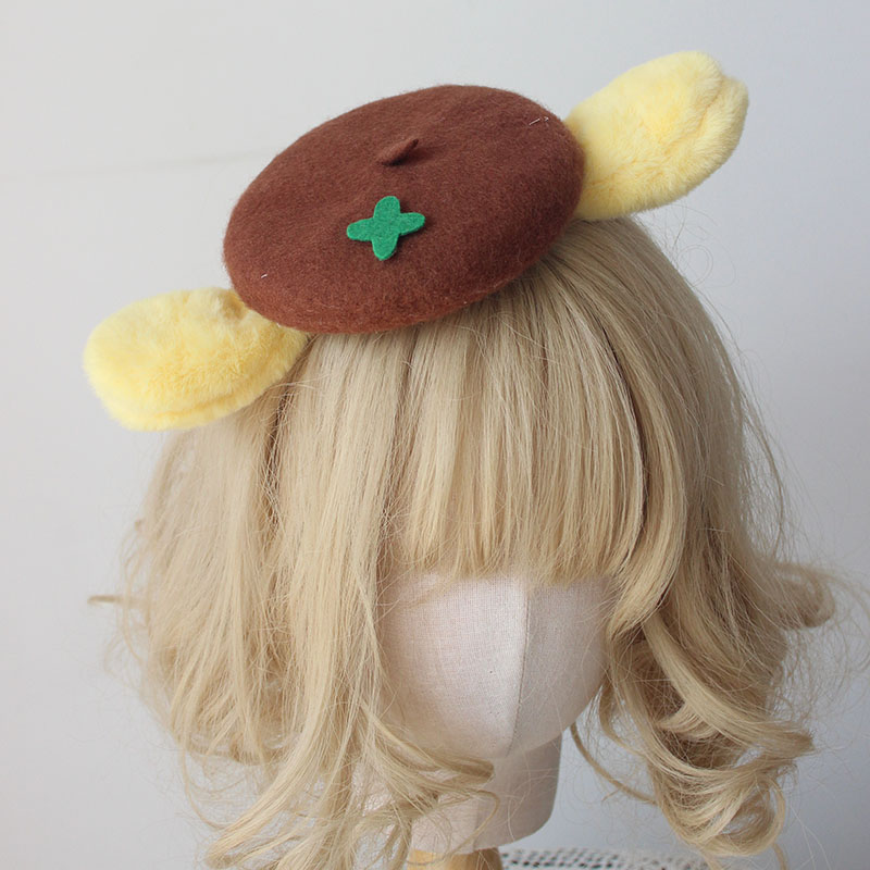 2026 New Cute Girls Mini Dog‑E - Cosplay Anime Expo ulasan dan harga