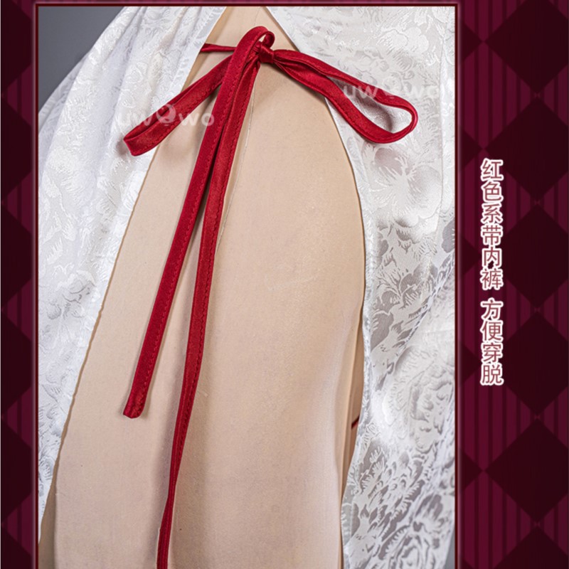 Honkai Star Rail Huanlong Ting - Anime Cosplay Outfits Female ulasan dan harga
