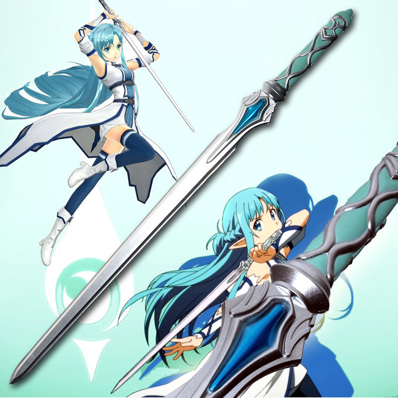 106cm Sword Art Online Asuna W - Sword Art Online Cape ulasan dan harga