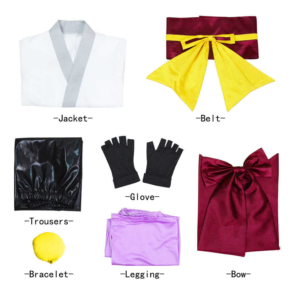 Full-time Hunter Cosplay Outfi - Hunter X Hunter Uniform ulasan dan harga
