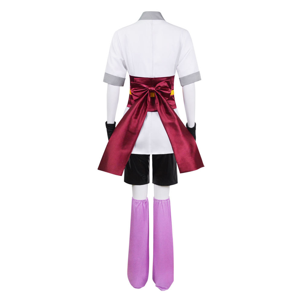 Full-time Hunter Cosplay Outfi - Hunter X Hunter Uniform ulasan dan harga