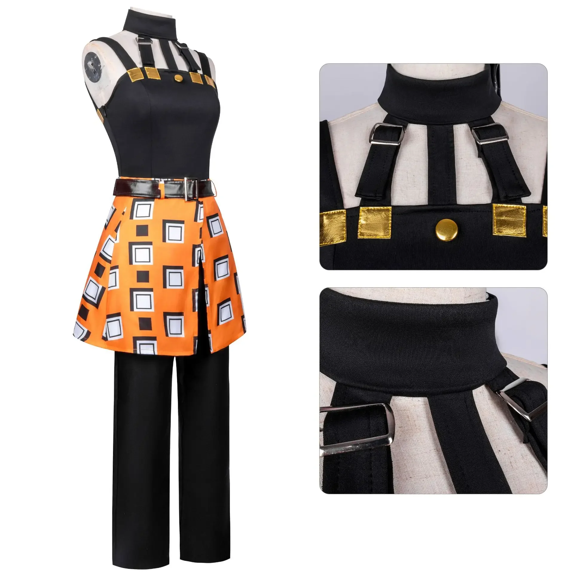 JOJO Narancia Ghirga Cosplay C - Cosplay Anime Jojo ulasan dan harga