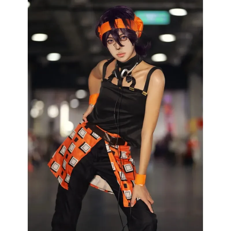 JOJO Narancia Ghirga Cosplay C - Cosplay Anime Jojo ulasan dan harga